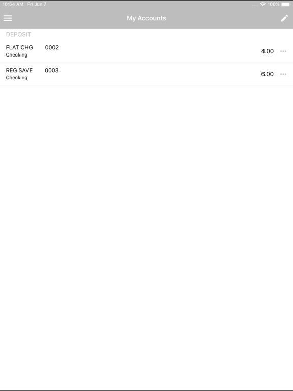 Screenshot #5 pour Northeast Georgia Bank-Mobile