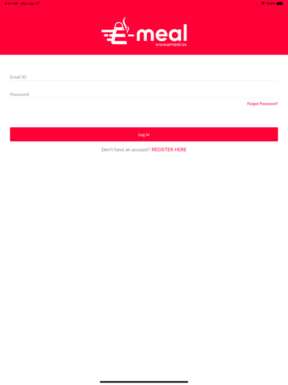 Screenshot #5 pour E-Meal Butik