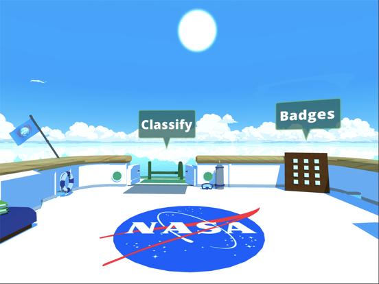 Screenshot #4 pour NASA NeMO-Net