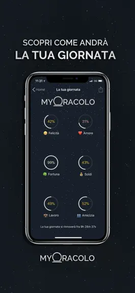 Game screenshot Only Oroscopo apk