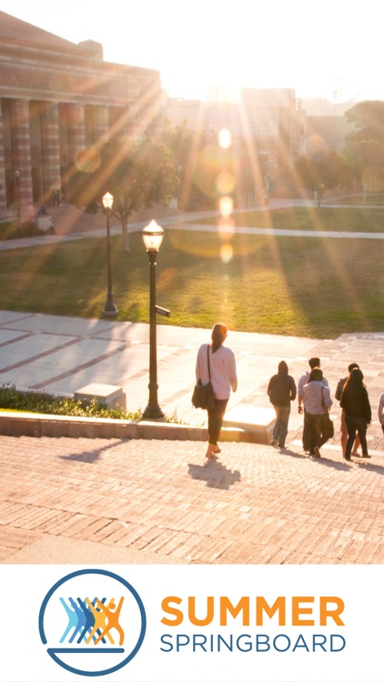 Summer Springboard - SSB App