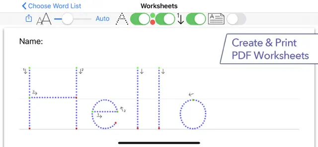 Writing Wizard - School Ed. screenshot 6