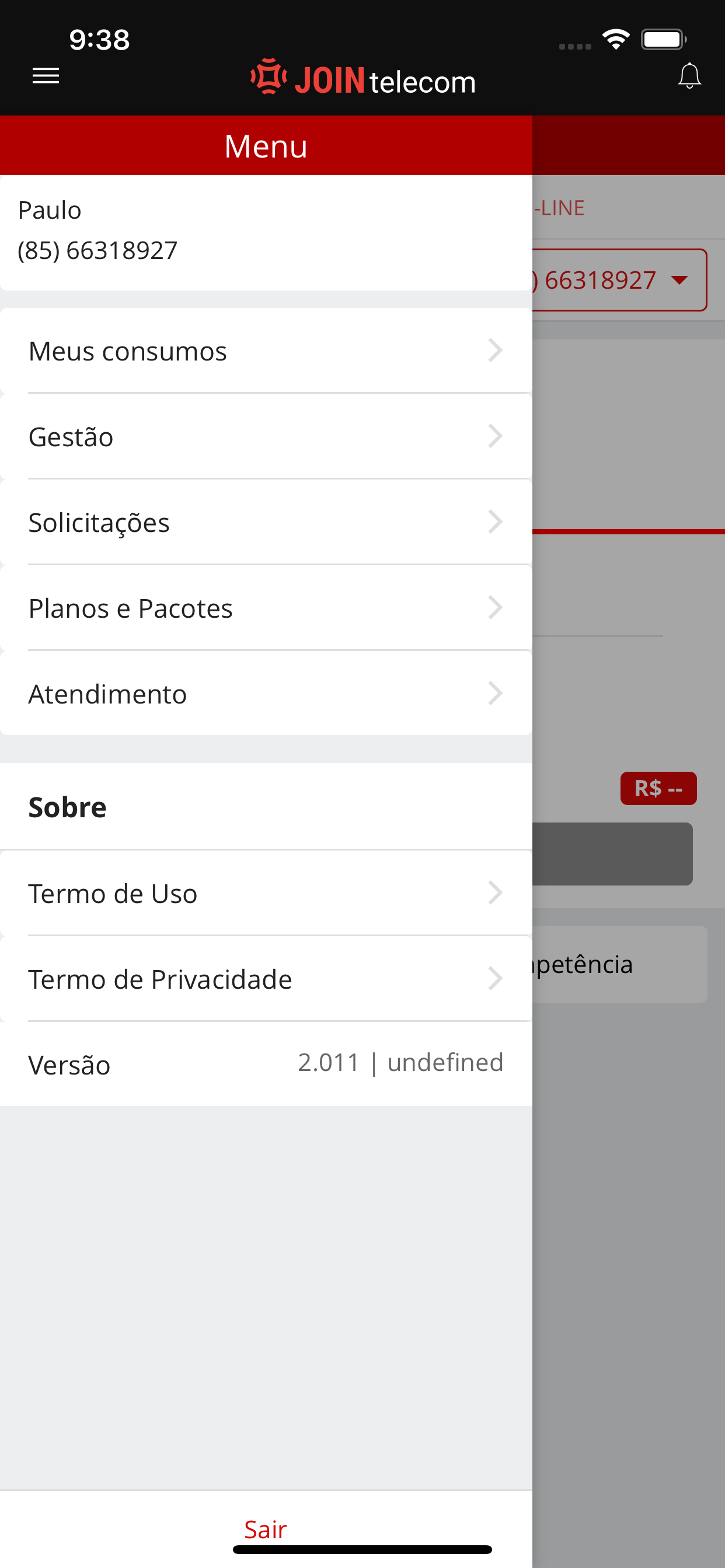 Join Telecom screenshot 5