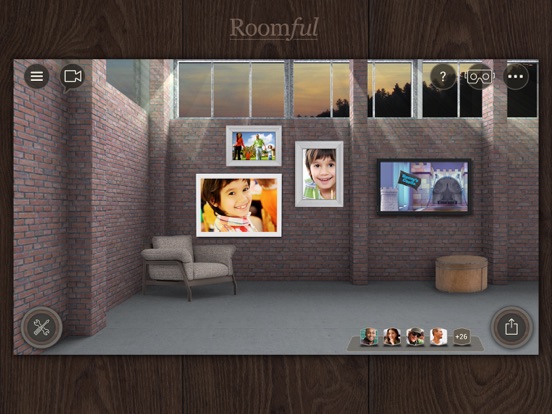 Screenshot #4 pour Roomful Studio