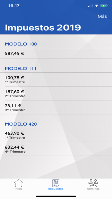 Gempresa iPhone screenshot 2 - Business app