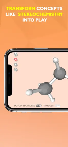 Game screenshot ModelAR: Organic Chemistry hack