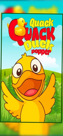 Game screenshot Quack Quack Duck popper Sounds apk