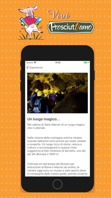 Prosciuttiamo Screenshot