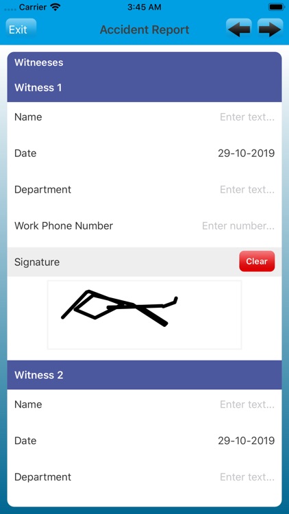 EF Forms screenshot-6