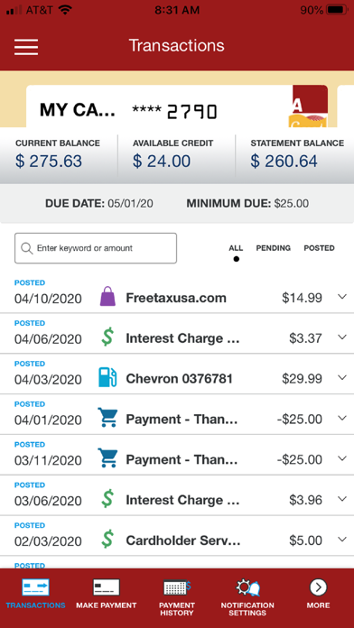 Screenshot #3 pour ComFirstVisa