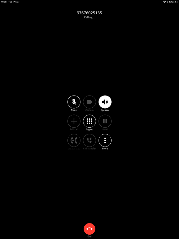 Screenshot #6 pour SKYTEL CALLY