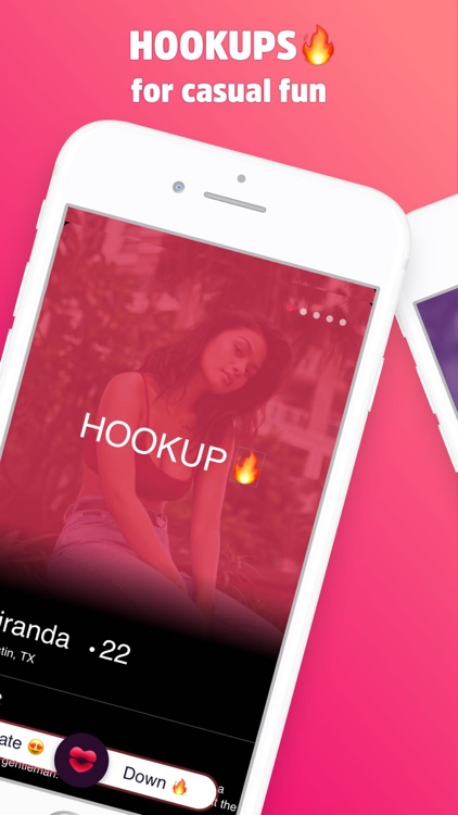 DOWN 18 FWB: Hookup,Date,Match screenshot-3