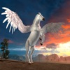 Icon Clan of Pegasus - Flying Horse