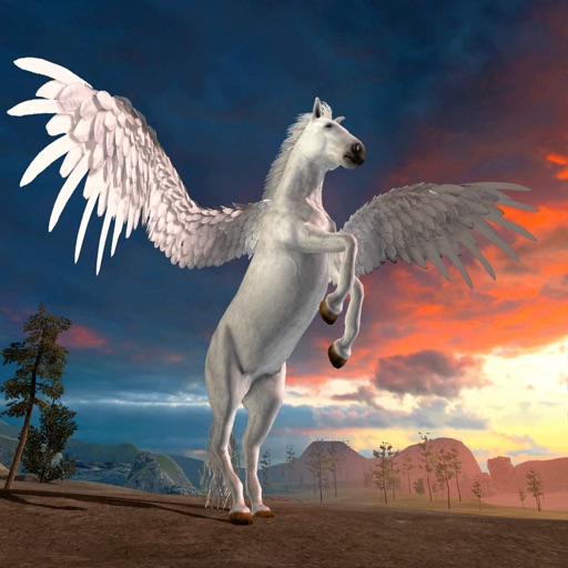 Clan of Pegasus - Flying Horse iOS App