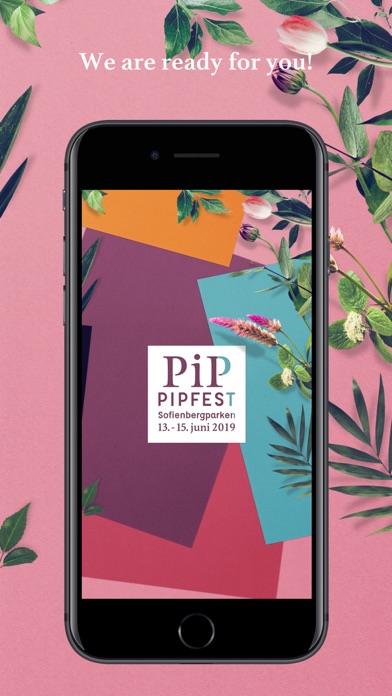 Screenshot #1 pour PIP Fest