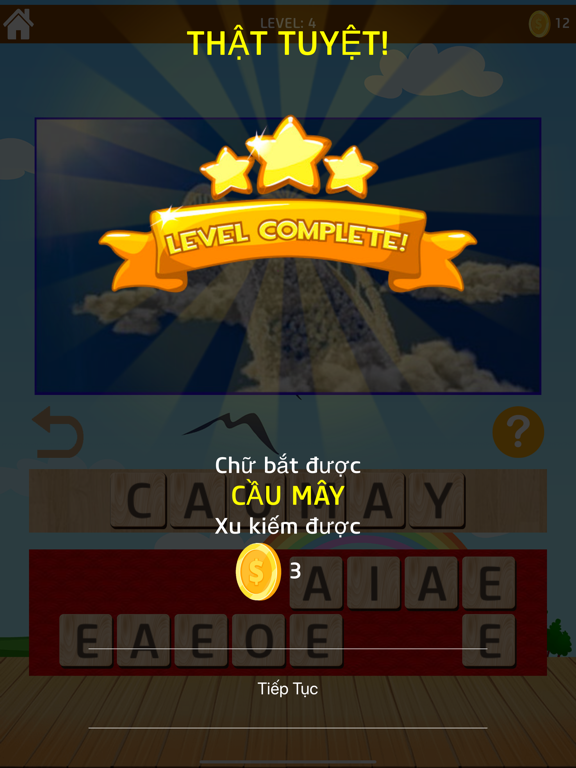 Đuổi Hình Bắt Chữ - Update iPad screenshot
