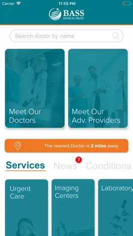Game screenshot BASS Medical Group mod apk