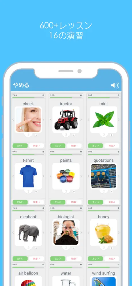 言語を学ぶ - LinGo Play
