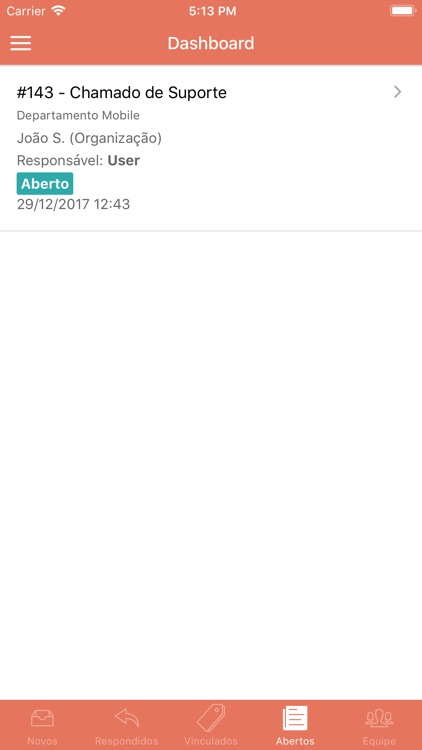 TomTicket: Help Desk