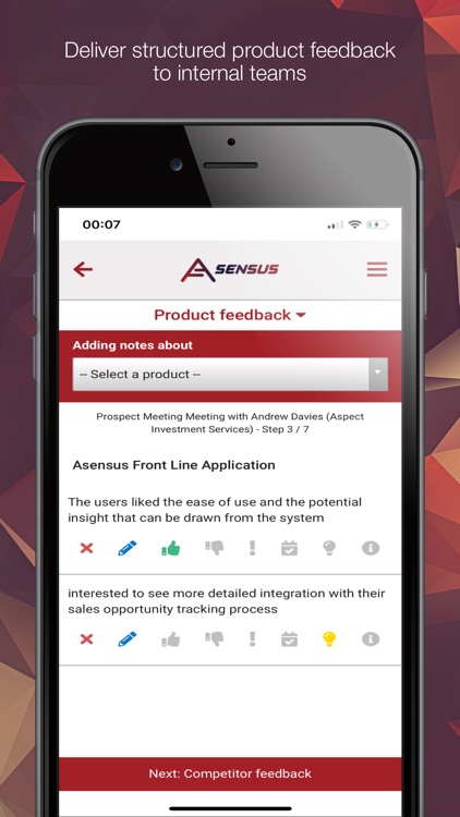 Asensus for Salesforce screenshot-5