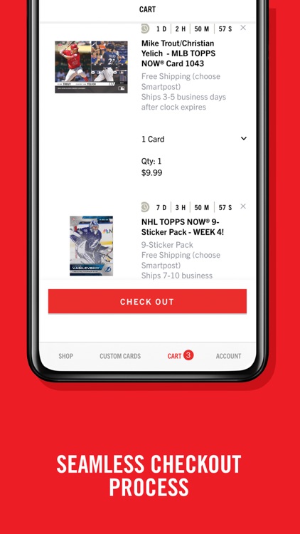 Topps Shop screenshot-5