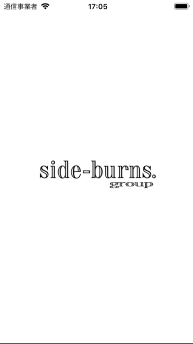 side-burns.group(サイドバーンズグループ） Screenshot