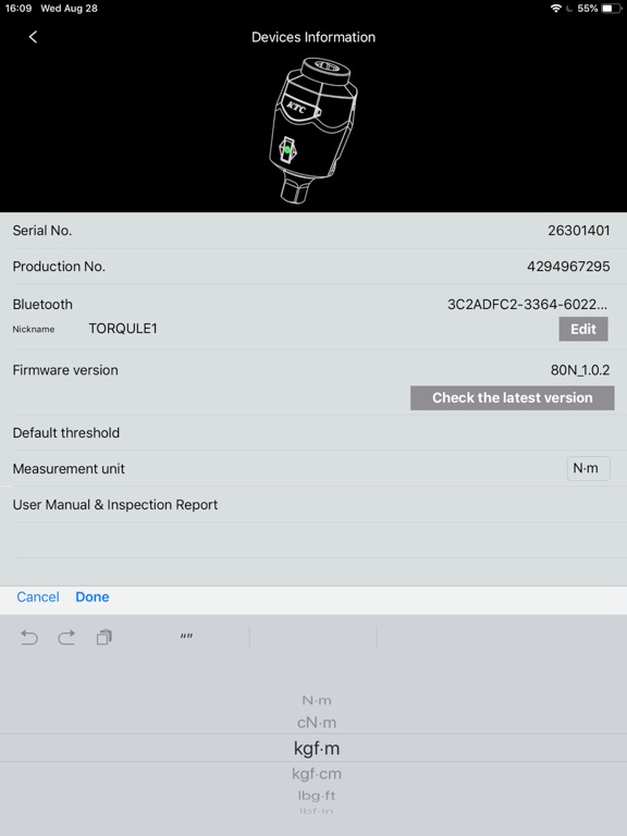 Screenshot #6 pour TRASAS Admin for International