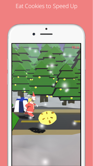 Screenshot #3 pour Christmas Man Adventure