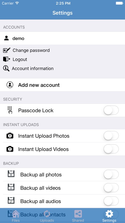VNPT Drive screenshot-4