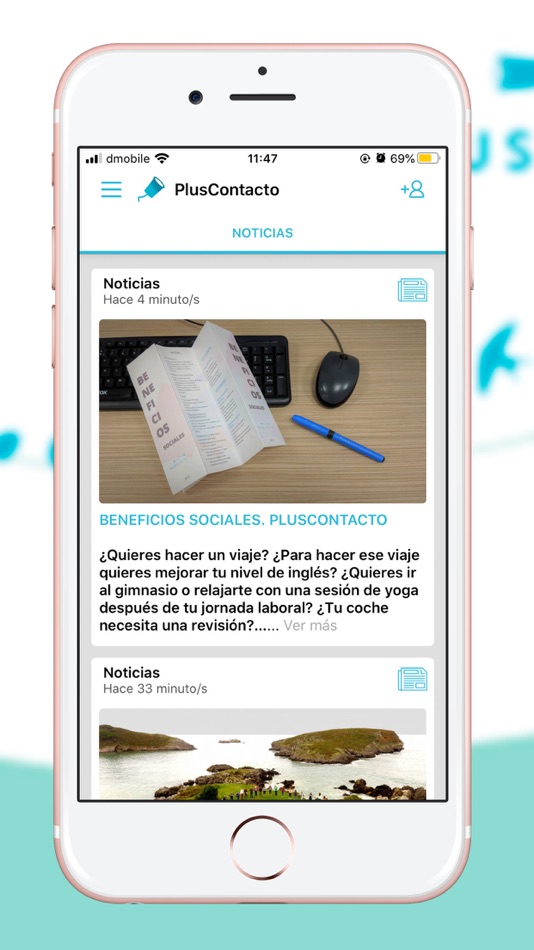 #2. Portal PLUS (iOS) 由: Plus Contacto Servicios Integrales S.L.