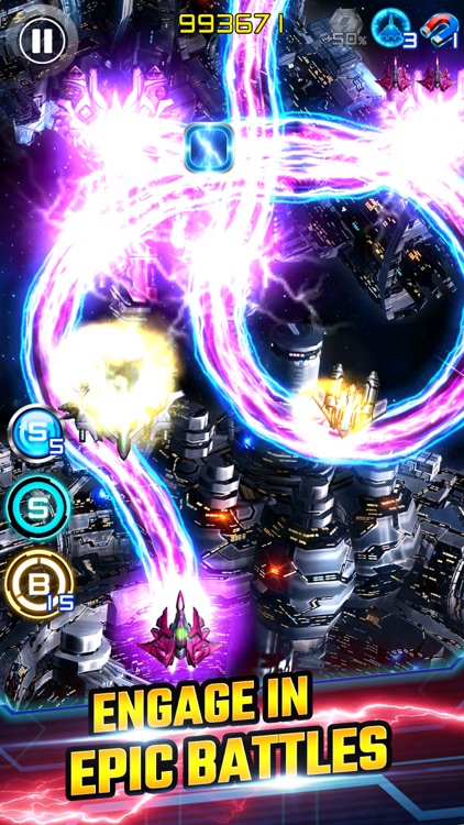 Lightning Fighter 2 screenshot-0