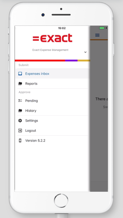 Exact Expense Management screenshot 3