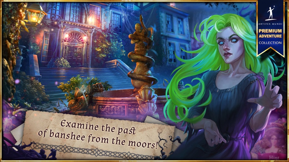#3. Endless Fables 3 (iOS) Podle: Artifex Mundi S.A.