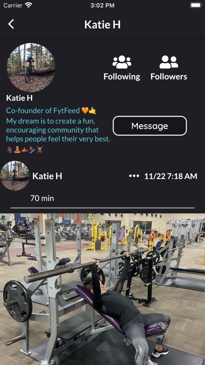 FytFeed: Fitness community screenshot-8