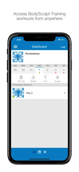 Game screenshot BodySculpt Training mod apk