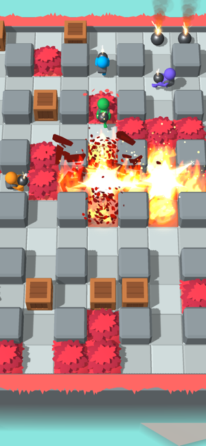 Bomb Escape!(圖5)-速報App