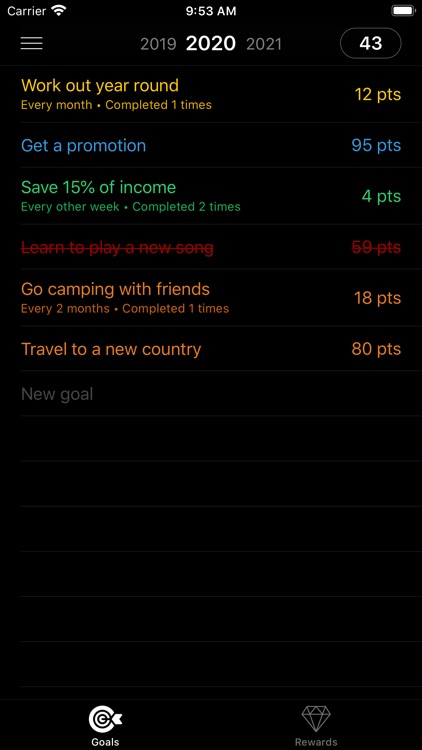 Achieve: A Better You
