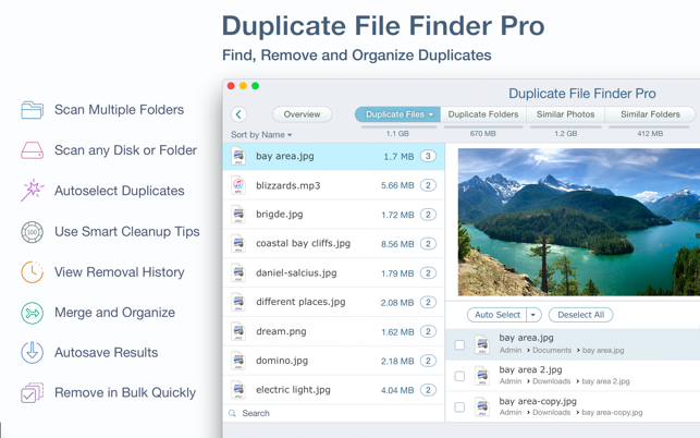 Duplicate File Finder Pro(圖1)-速報App