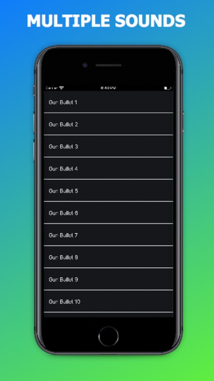 Gun Shell Sound Effects