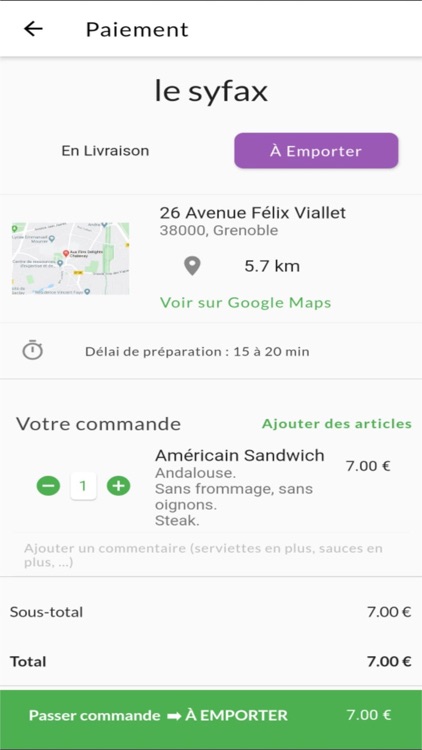Le Syfax screenshot-4
