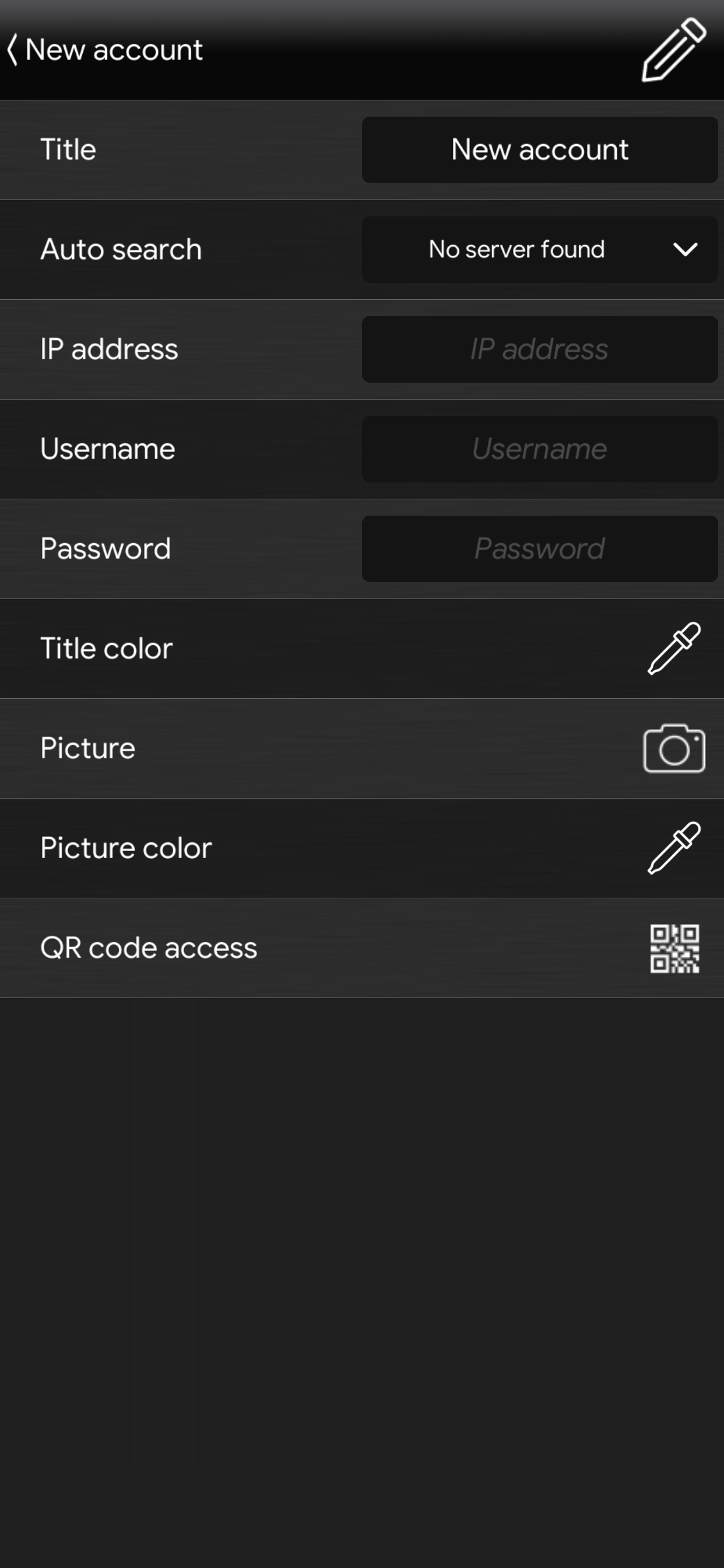 EVE Remote Plus screenshot 5