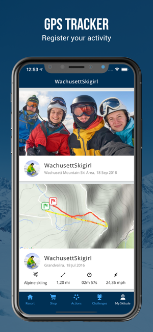 Wachusett Ski Area(圖4)-速報App