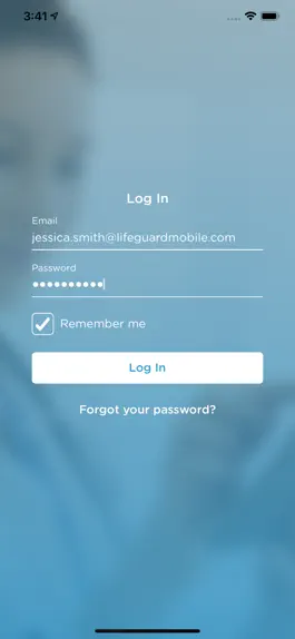 Game screenshot LifeguardHCP hack