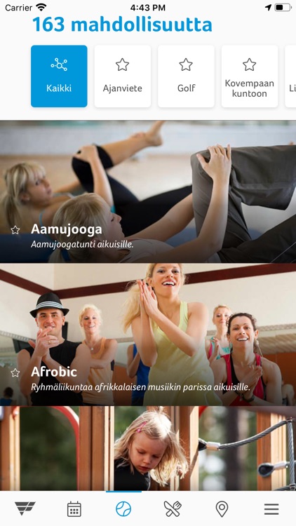 Vierumäki Friends screenshot-4