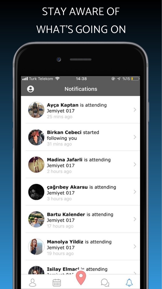 #6. Jemiyet (iOS) 由: Jemiyet Organizasyon Ve Teknoloji Anonim Sirketi