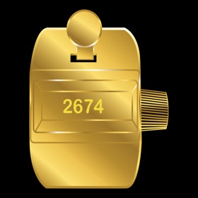 Snímky obrazovky (5) Tasbeeh - Golden Tap Counter