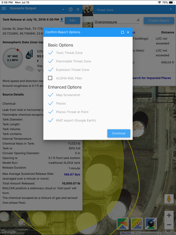 Vlahi CERES iPad screenshot 8 - Business app