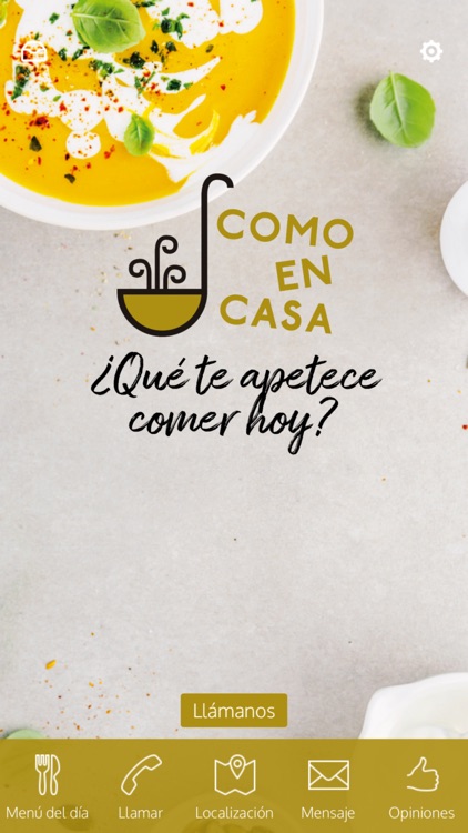 Como en Casa Santander