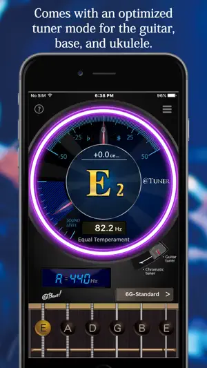 @Tuner screenshot 2