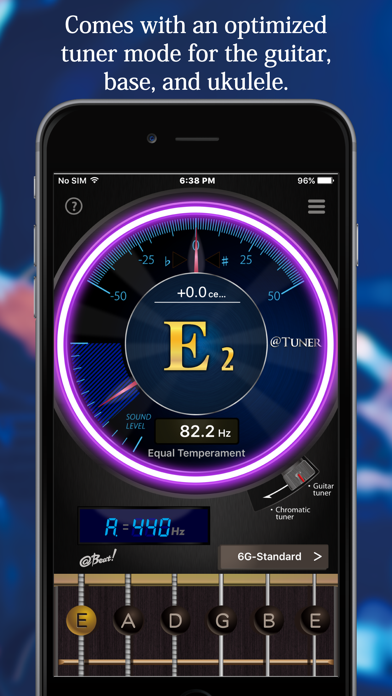 @Tuner Screenshot